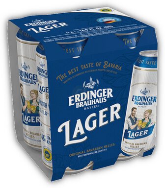 Erdinger Helles Lager