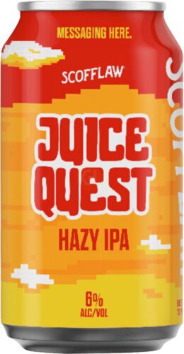 Scofflaw Juice Quest Hazy Ipa