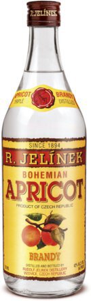 R Jelinek Bohemian Apricot Alc