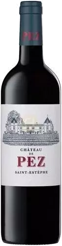 Chateau De Pez Saint Estephe Wd Mmd 12/1/750ml