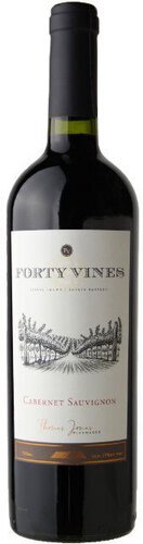 Forty Vines Estate Grown Cabernet Sauvignon