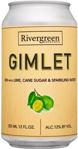 Rivergreen Gimlet