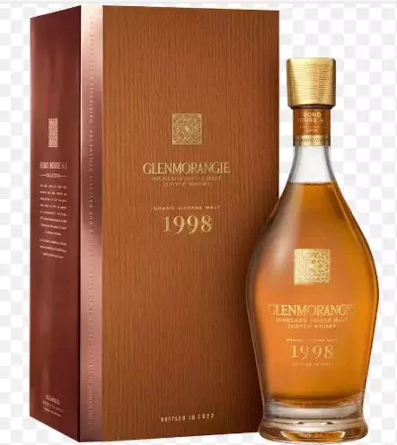 Glenmorangie Grand Vintage Single Malt Scotch Whisky