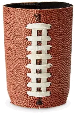 True Zoo Hand Off Football Drink Sleeve