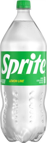 Sprite Lemon Lime