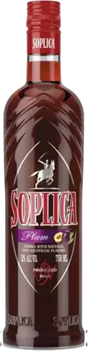 Soplica Plum Vodka