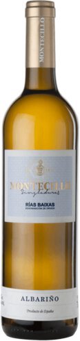 Montecillo Albarino Rias Baixas