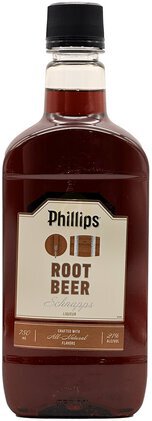 Phillips Rootbeer Plastic