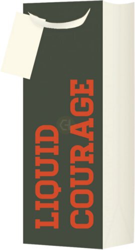 Gift Bag True Liquid Courage