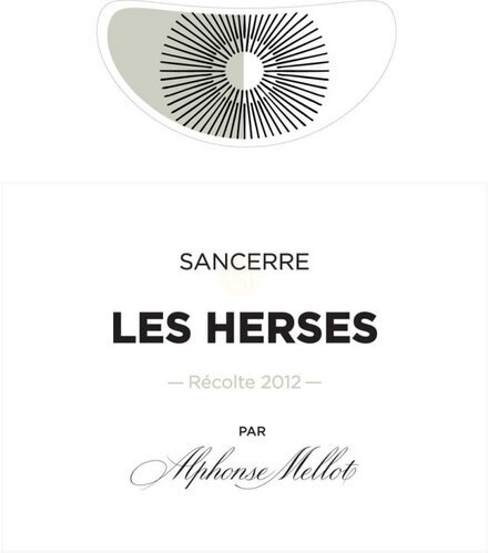 A Mellot Sancerre Rouge Les Herses