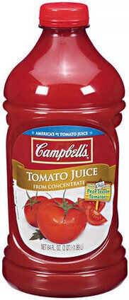 Campbell's Tomato Juice Tomato Juice
