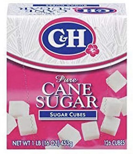 Chateau Pure Cane Sugar Cube