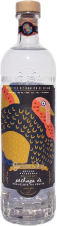 Gracias A Dios Mezcal Turkey Pechuga