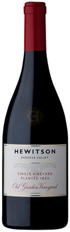 Hewitson Mourvedre Old Garden Barossa Valley Australia