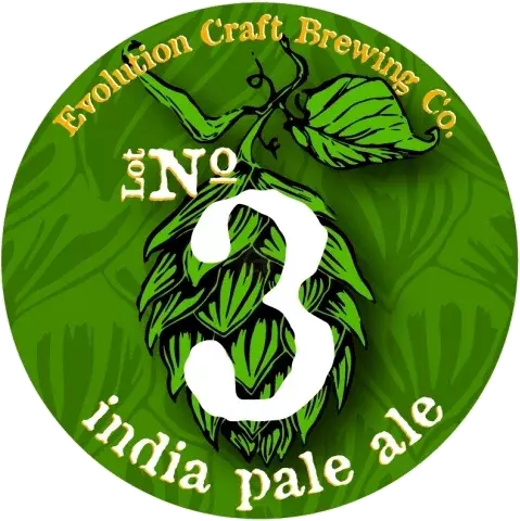 Evolution Lot 3 IPA 4/6 Pack Nr