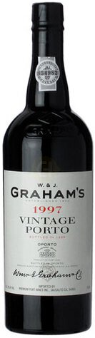 Graham's 1997 Vintage Port