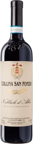 Collina San Ponzio Nebbiolo Tri Vin