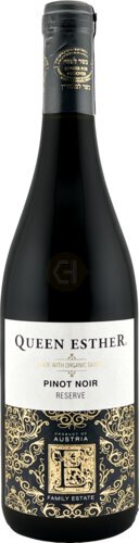 Queen Esther Pinot Noir Reserve Kosher For Passover