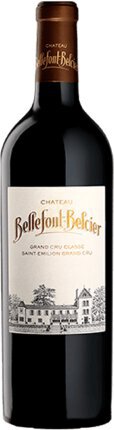 Cht Bellefont Belceir Red