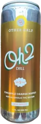 Other Half Oh2 Chill 5mg Thc Pineapple Orange Mango