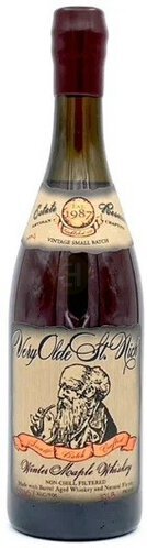 Very Olde Saint Nick Rye Winter Maple Cask Strength