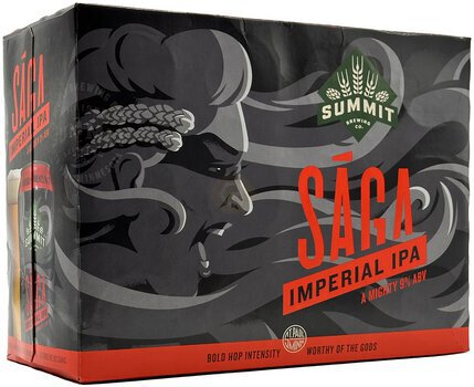 Summit Saga Imperial IPA