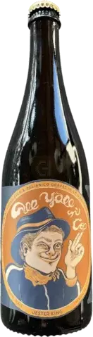 Jester King All Yall N Co