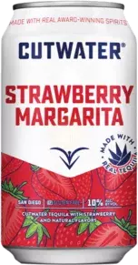 Cutwater Strawberry Margarita