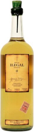 Ilegal Mezcal Reposado