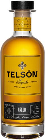 Telson Highlands Tequila Anejo