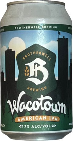 Brotherwell Wacotown Ipa Cn
