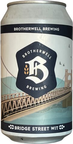 Bridge Street Wit Belgian Style Witbier