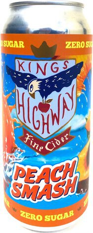 Kings Highway Cider Royal Bluebeery