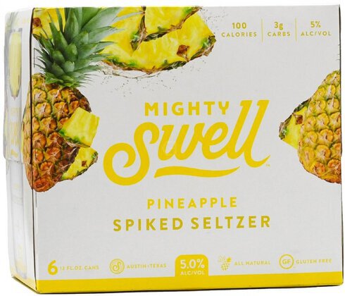 Mighty Swell Pineapple