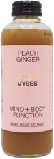 Vybes Ginger Lemonade Mind Body Function 25mg Hemp Cbd