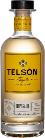 Telson Reposado Tequila