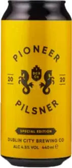 PIONEER IRISH PILSNER