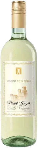 Cantina Della Torre Pinot Grigio Delle Venegie
