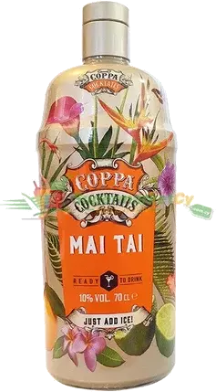 Coppa Cocktails Mai Tai