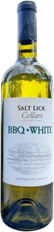 Salt Lick Bbq White