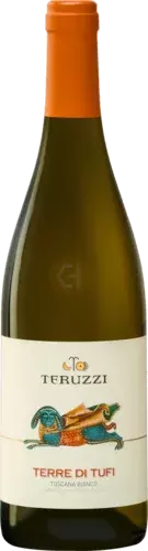 Teruzzi Toscana Bianco Terre Di Tufi Toscana Bianco