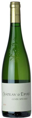 Chateau D'epire Savennieres Cuvee Speciale