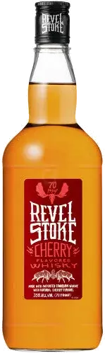 Revel Stoke Cherry Whiskey