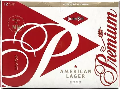 Grain Belt Premium Cans