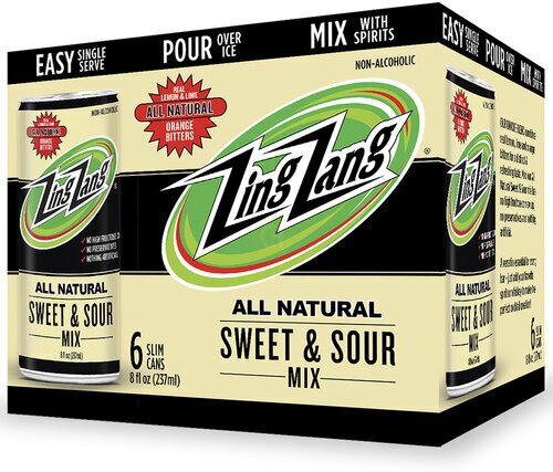 Zing Zang Sweet And Sour Mix