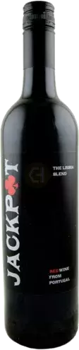 Casal Do Ramilo Jackpot The Lisboa Blend Portugal