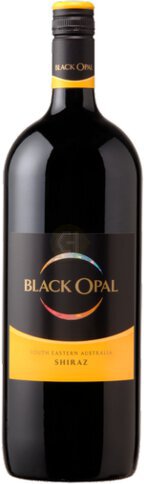 Black Opal Shiraz Single Glass