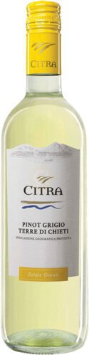 Citra Pinot Grigio