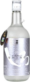 Hakutake Ginrei Shiro Shochu Soju