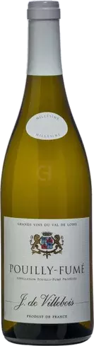 J De Villebois Pouilly Fume